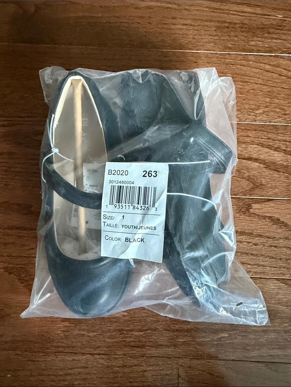 The Children's Place Girls Closed Toe Maryjane Flats Size 1 NWT